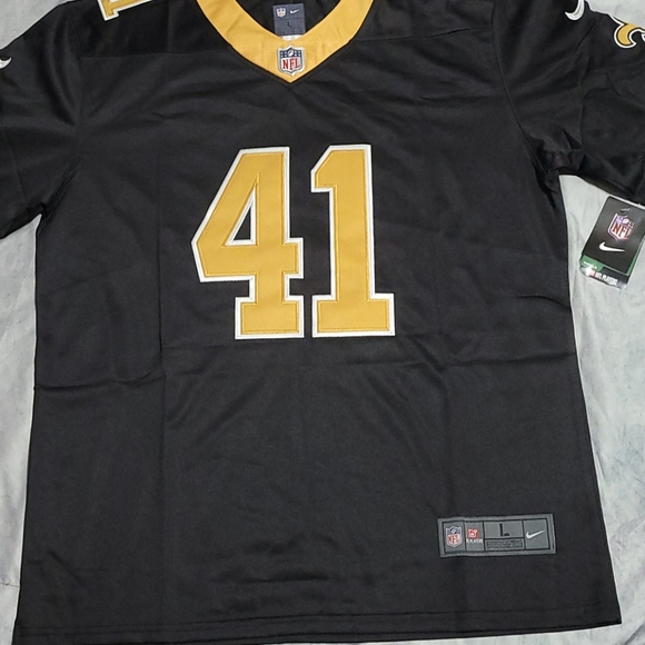 Nike New Orleans Saints Jersey - Picture 2 of 5